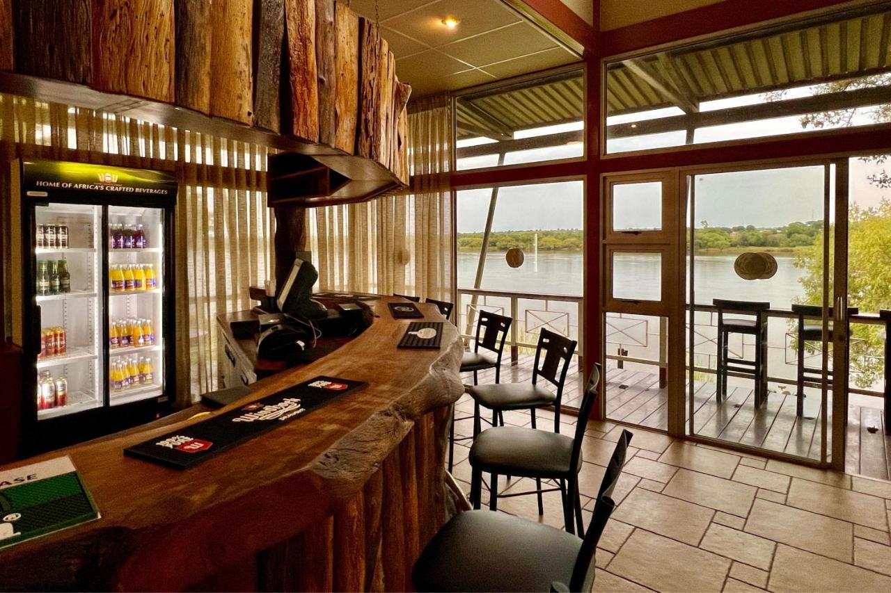Protea Hotel By Marriott Zambezi River Lodge Katima Mulilo Dış mekan fotoğraf