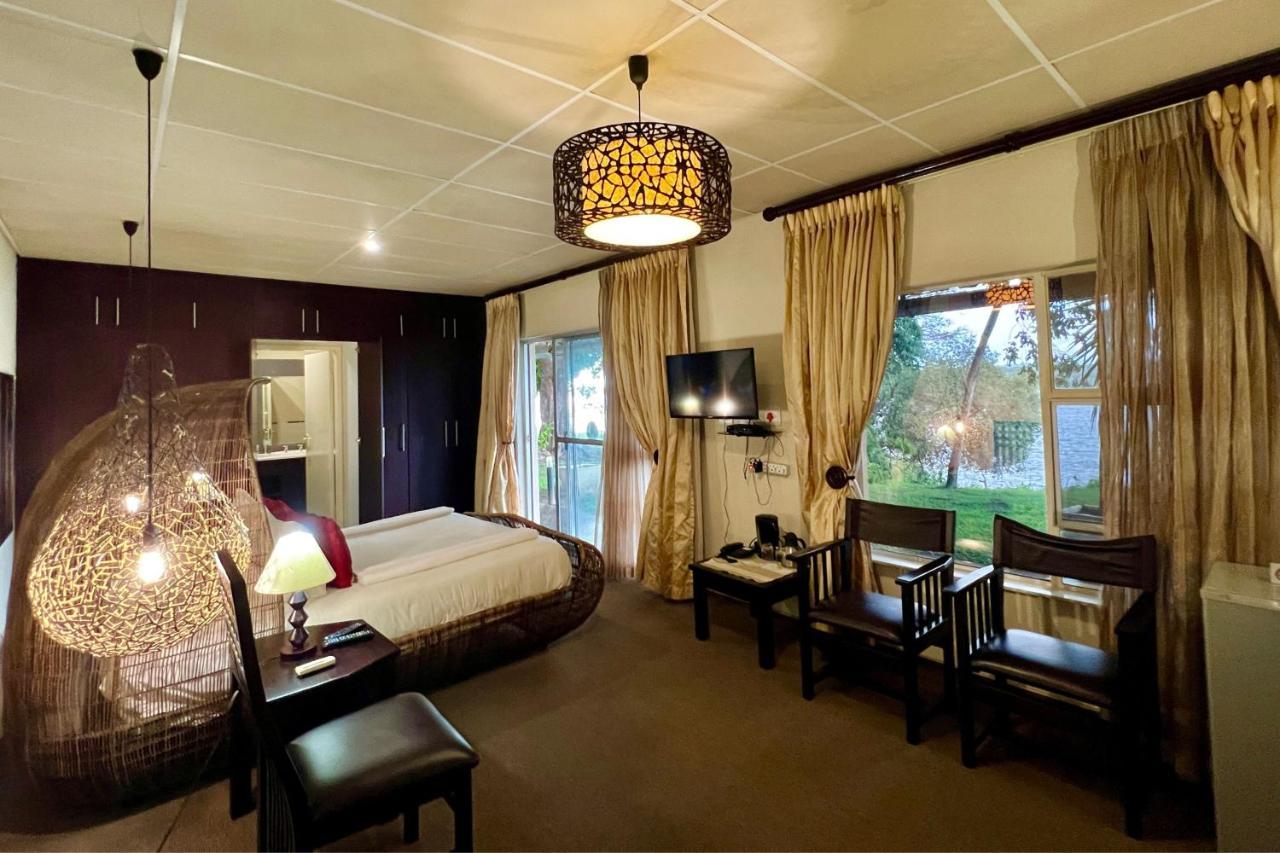 Protea Hotel By Marriott Zambezi River Lodge Katima Mulilo Dış mekan fotoğraf