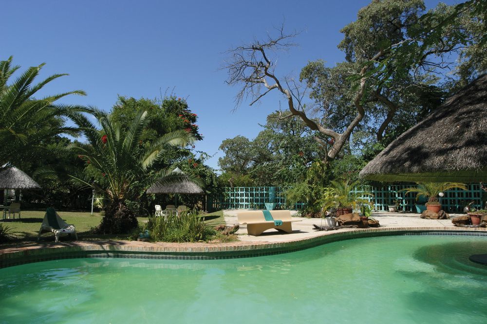 Protea Hotel By Marriott Zambezi River Lodge Katima Mulilo Dış mekan fotoğraf