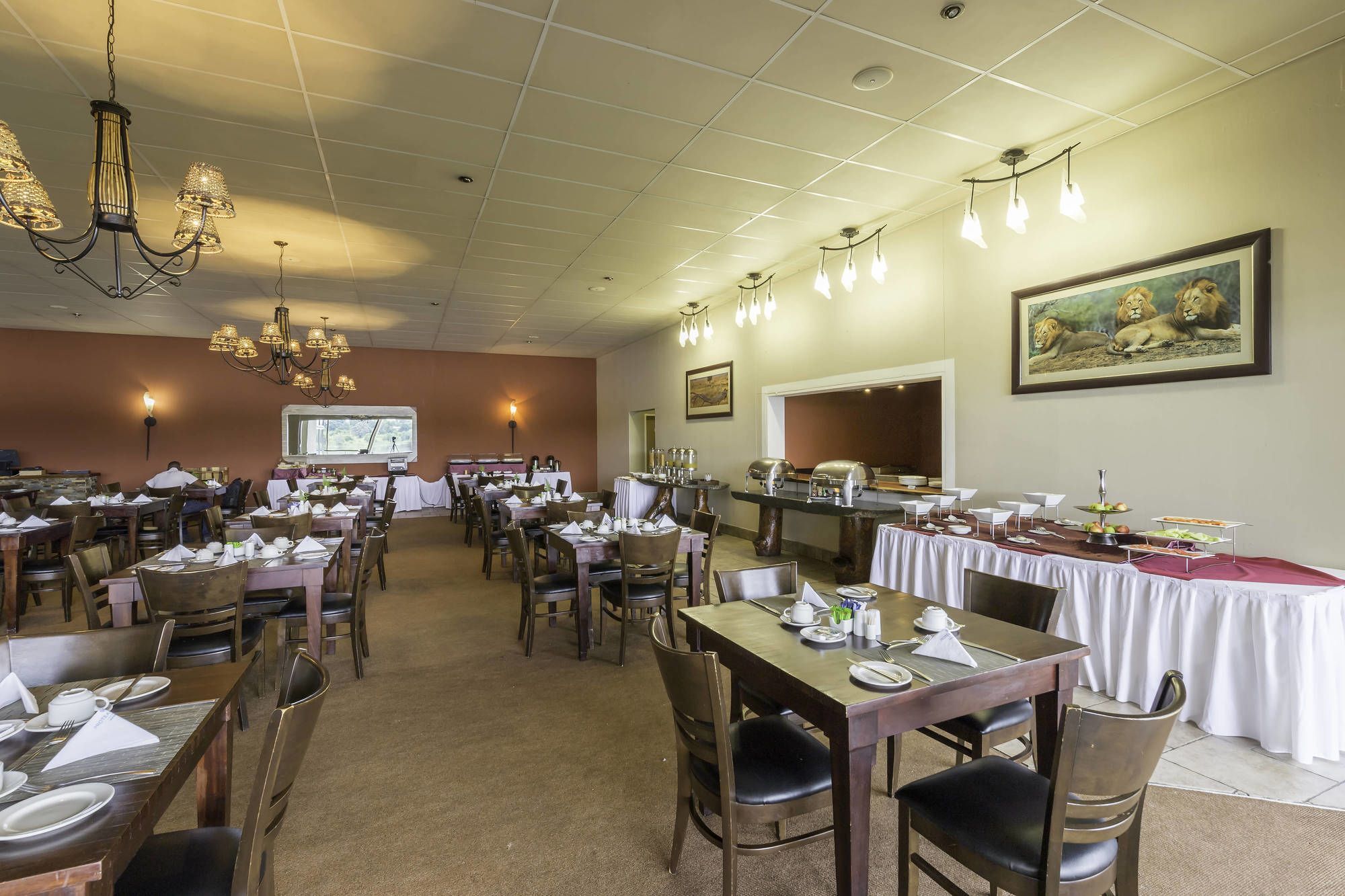 Protea Hotel By Marriott Zambezi River Lodge Katima Mulilo Dış mekan fotoğraf