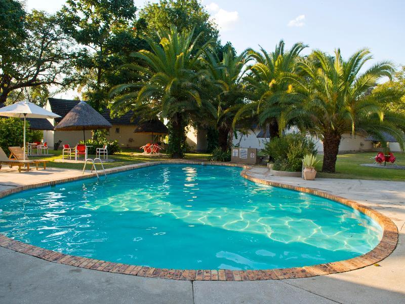 Protea Hotel By Marriott Zambezi River Lodge Katima Mulilo Dış mekan fotoğraf